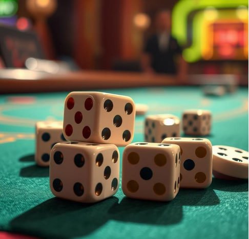 Interface pemilihan jenis taruhan 3D Number Game di gentoto