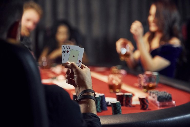 Roulette hidup streaming real-time dari studio gentoto