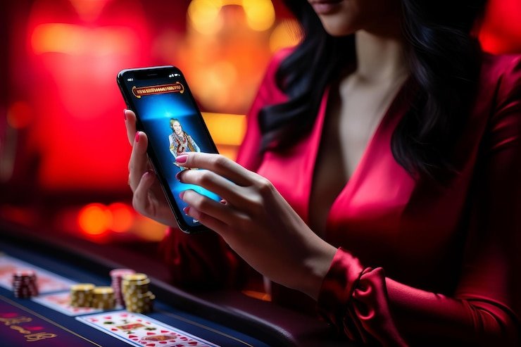 Baccarat meja VIP di platform gentoto